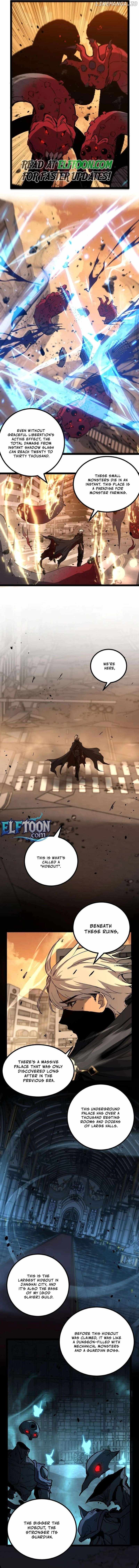 God-level Assassin, I'm the Shadow Chapter 26 6